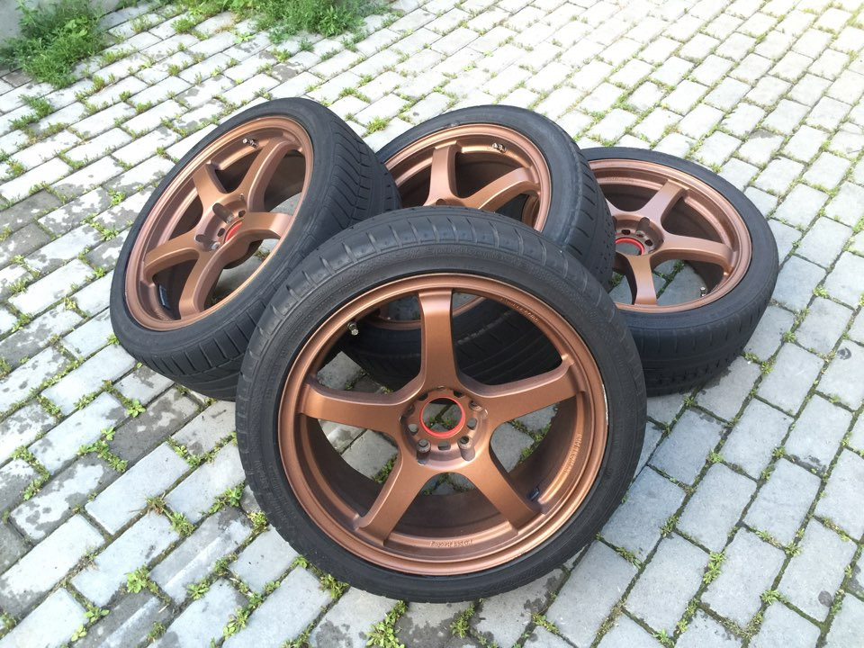 Продам диски Kosei K3 1