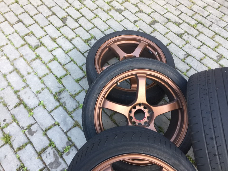 Продам диски Kosei K3 3