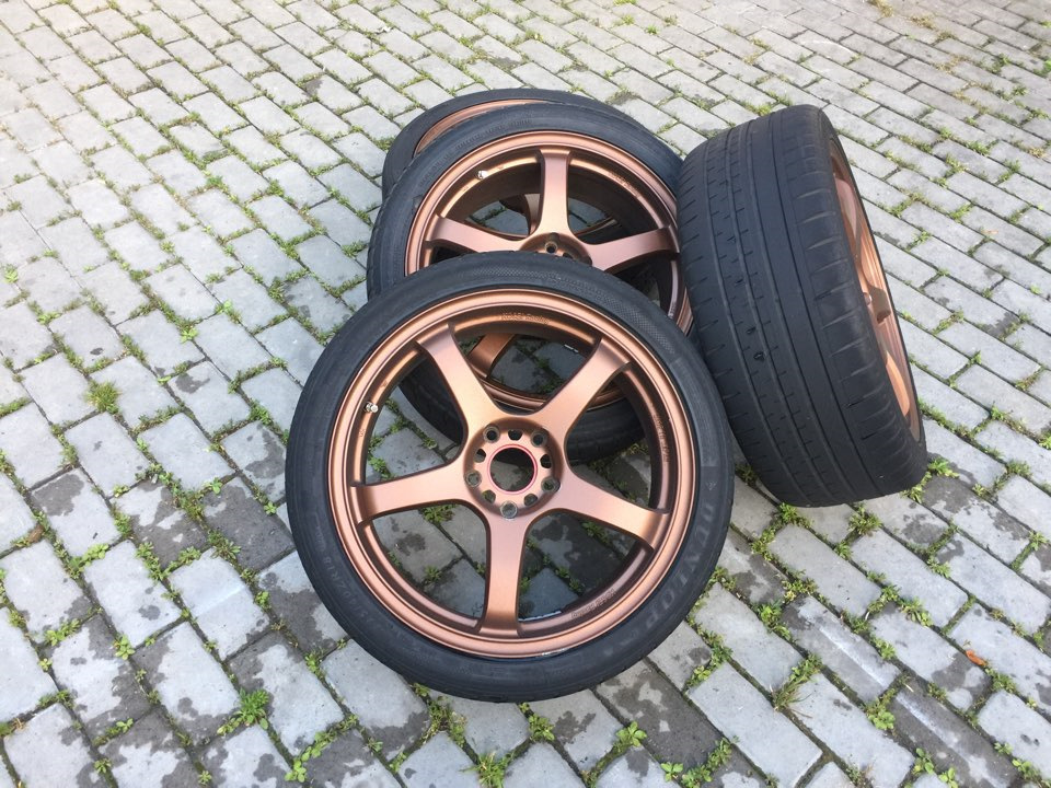 Продам диски Kosei K3 2