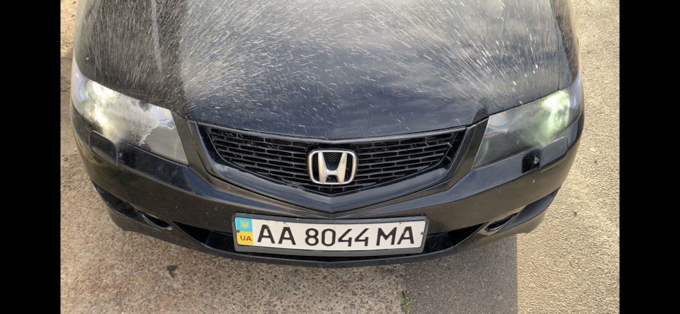 Омивач фар на місці + різні дрібниці 2