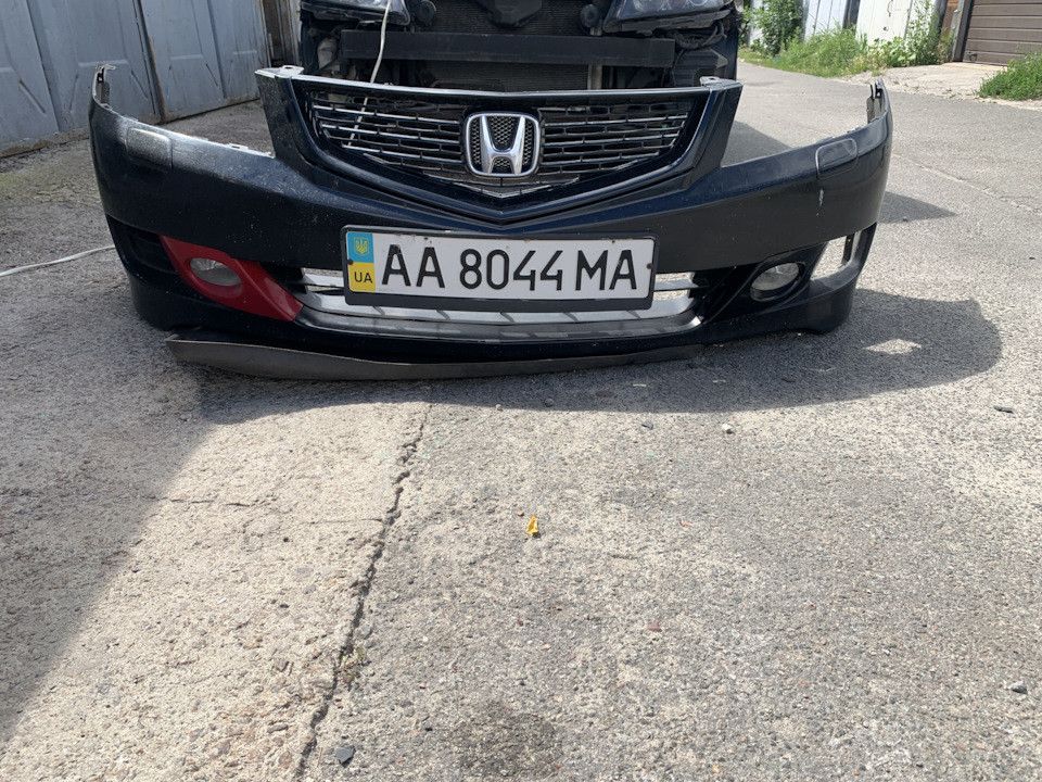 Омивач фар на місці + різні дрібниці 4