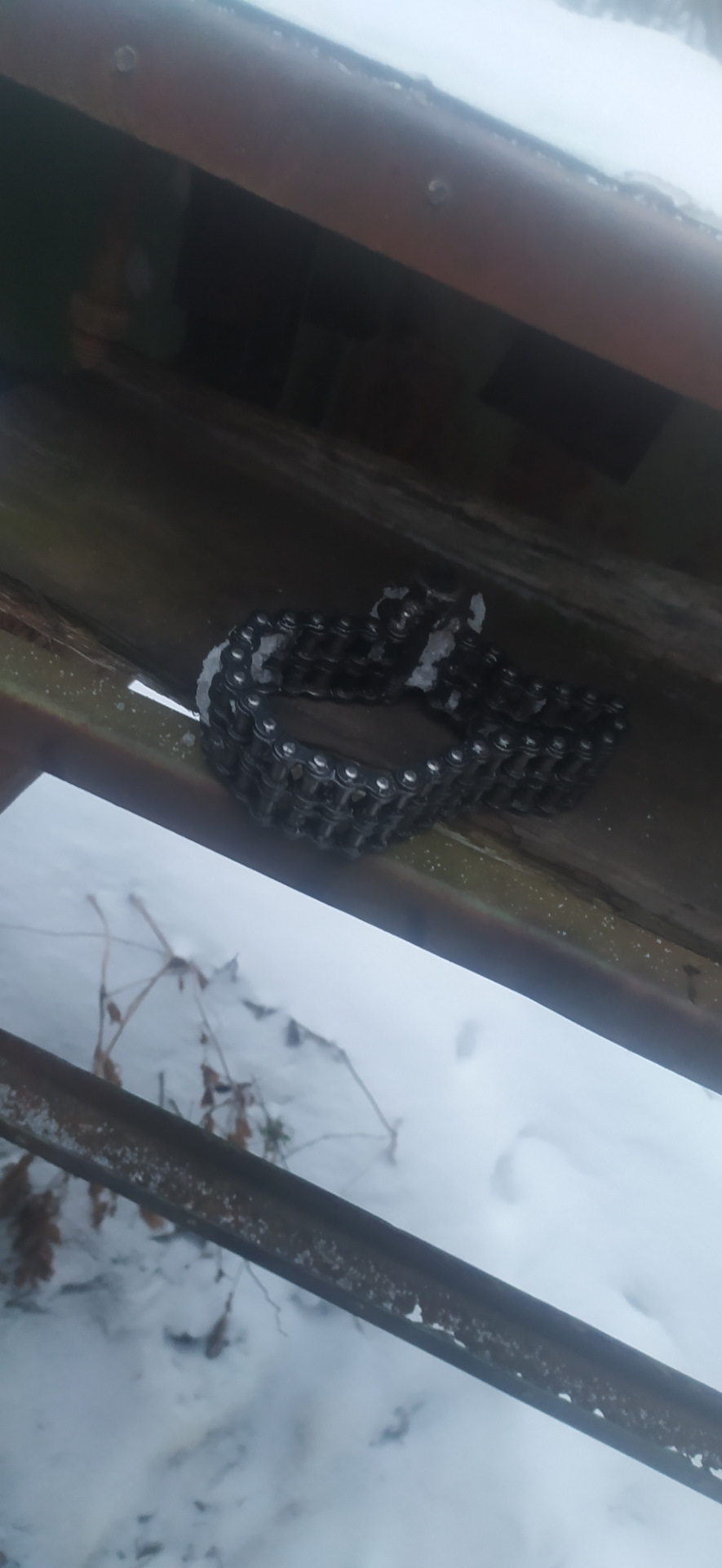 Для себе. Олія двс 2