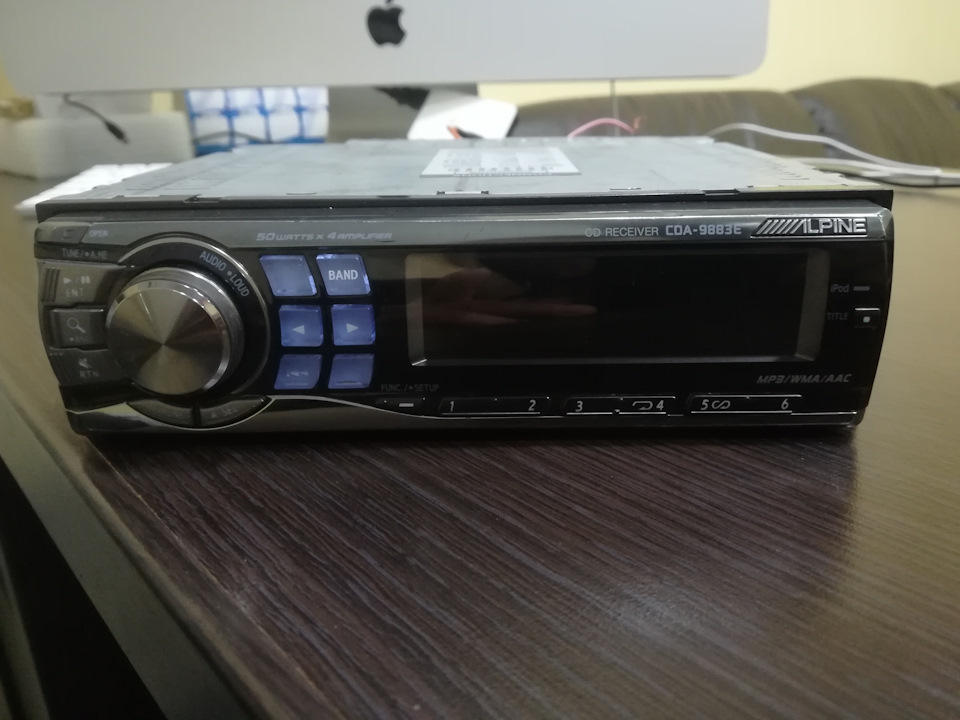 Продам Alpine 9883E 1
