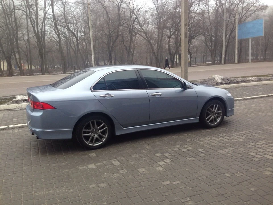 Продам Акорд 2007 2.4 хутро