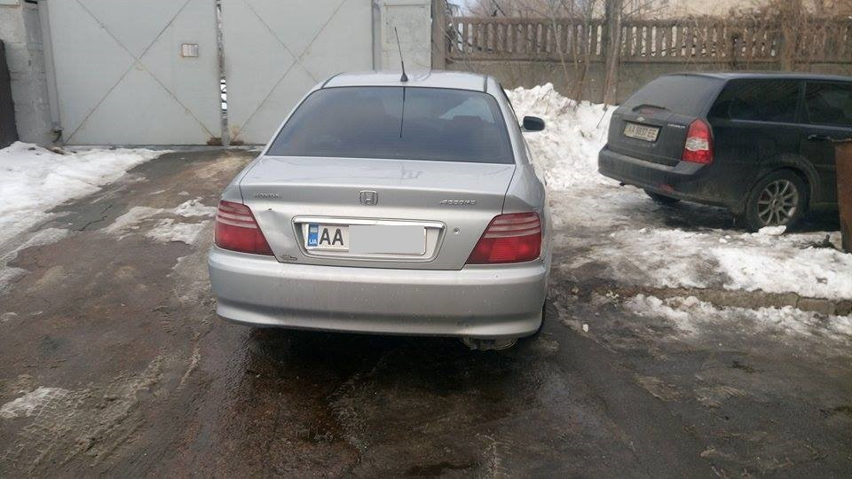 Продаю Акорд 5