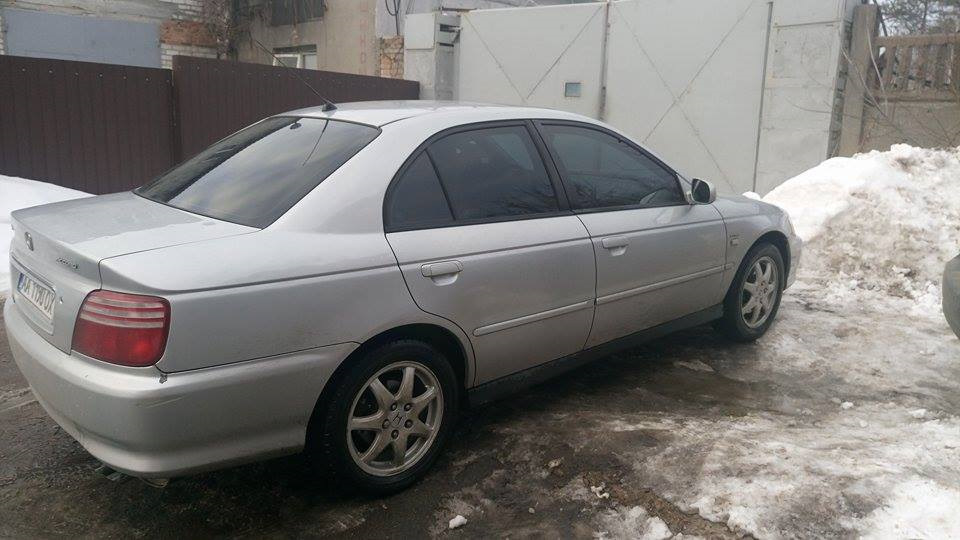 Продаю Акорд 4