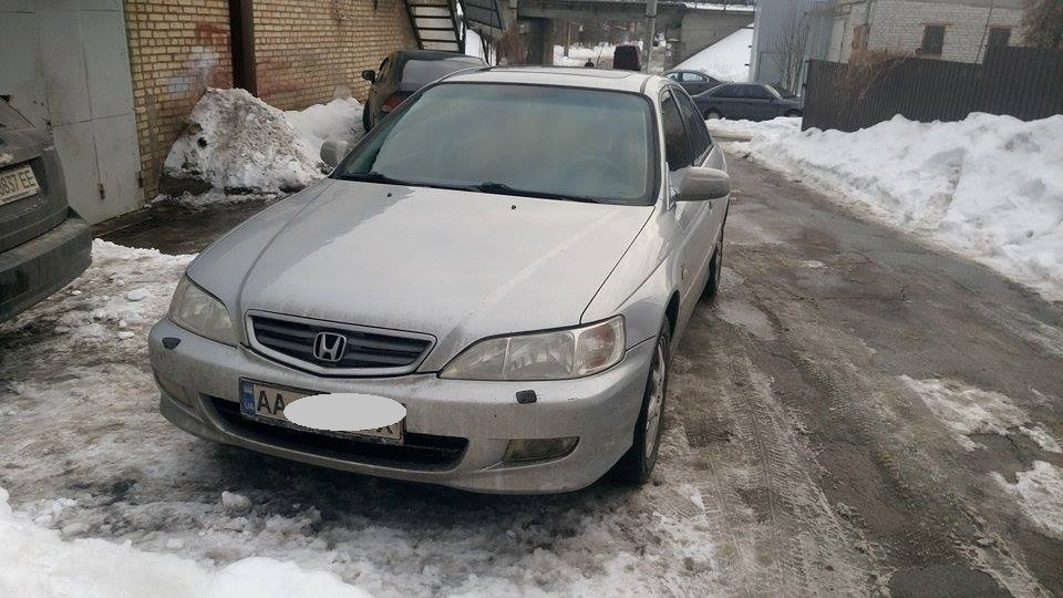 Продаю Акорд 2