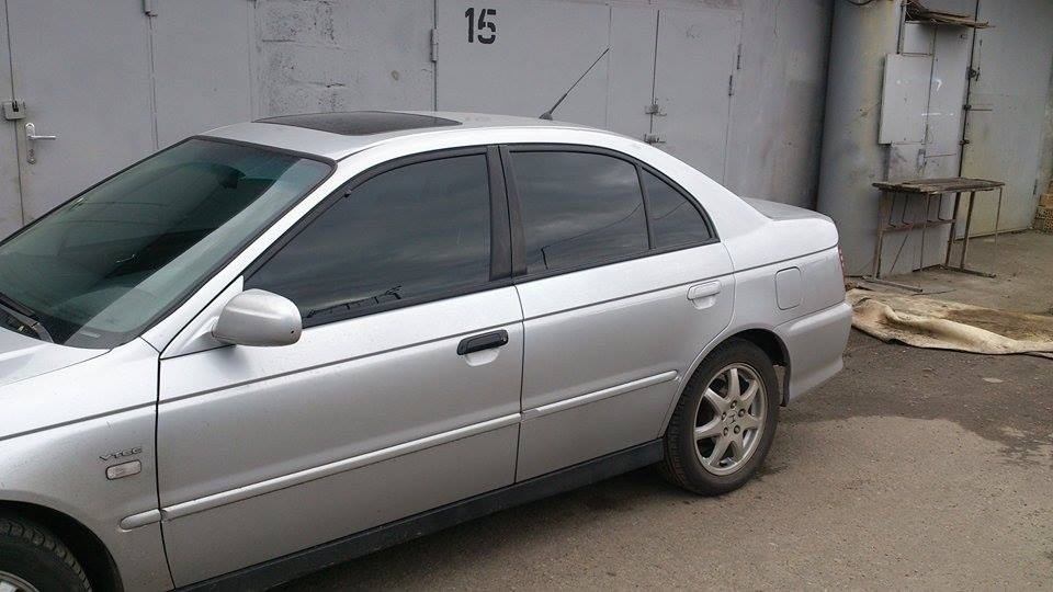 Тонування 2