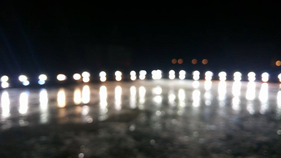 Зустріч HONDA*BANDA*KIEV частина1(з телефону). 1