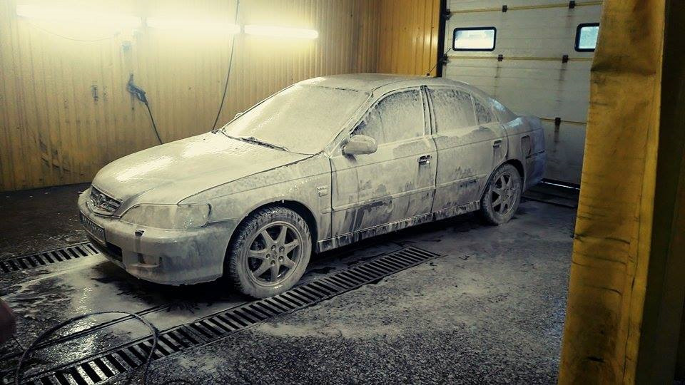 Зустріч HONDA*BANDA*KIEV частина1(з телефону). 2