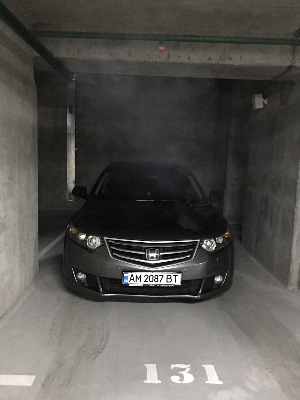Потрібна допомога HONDAВодів 1