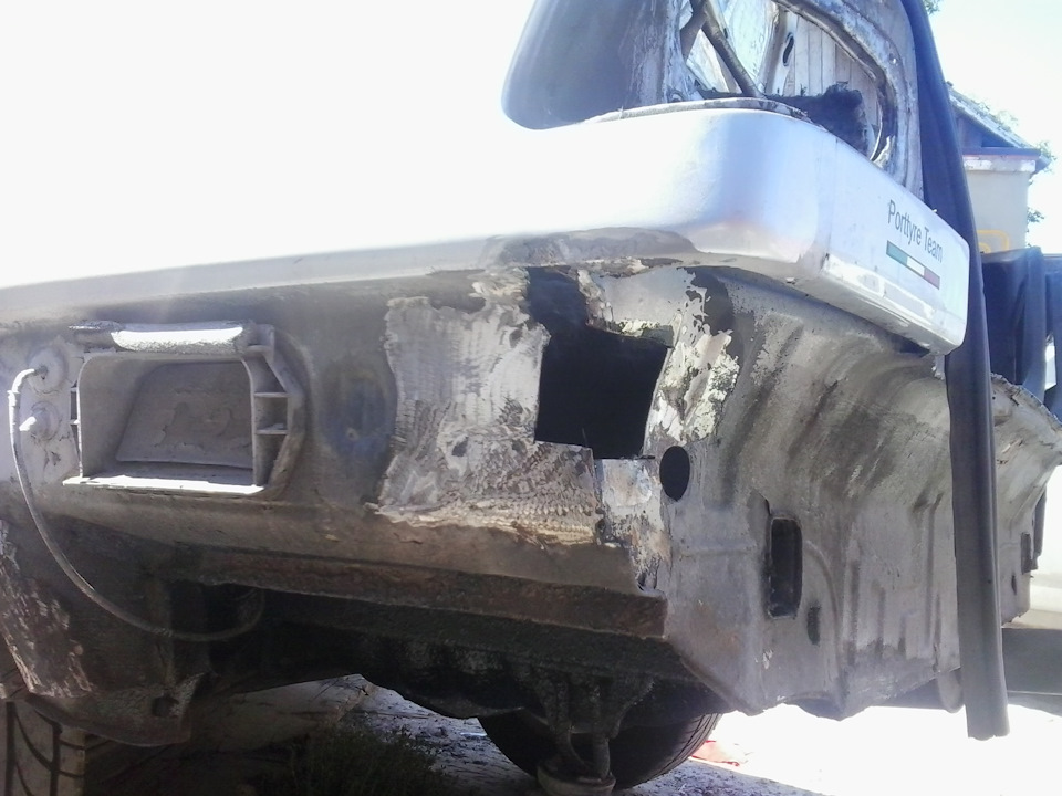 Honda go! Збери всі дірки. 1