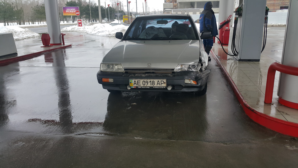 Не втік від долі 1