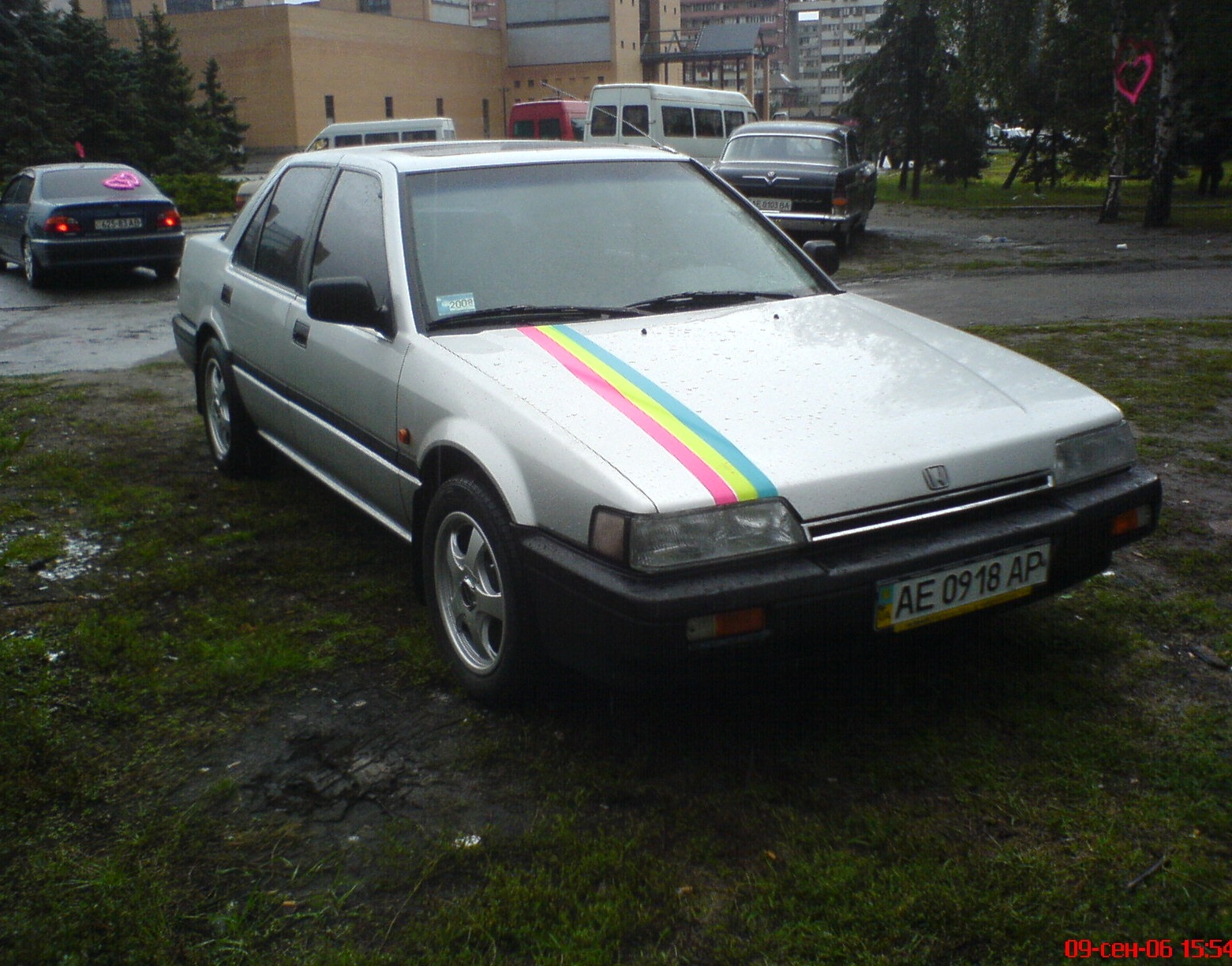 залізний кінь 5
