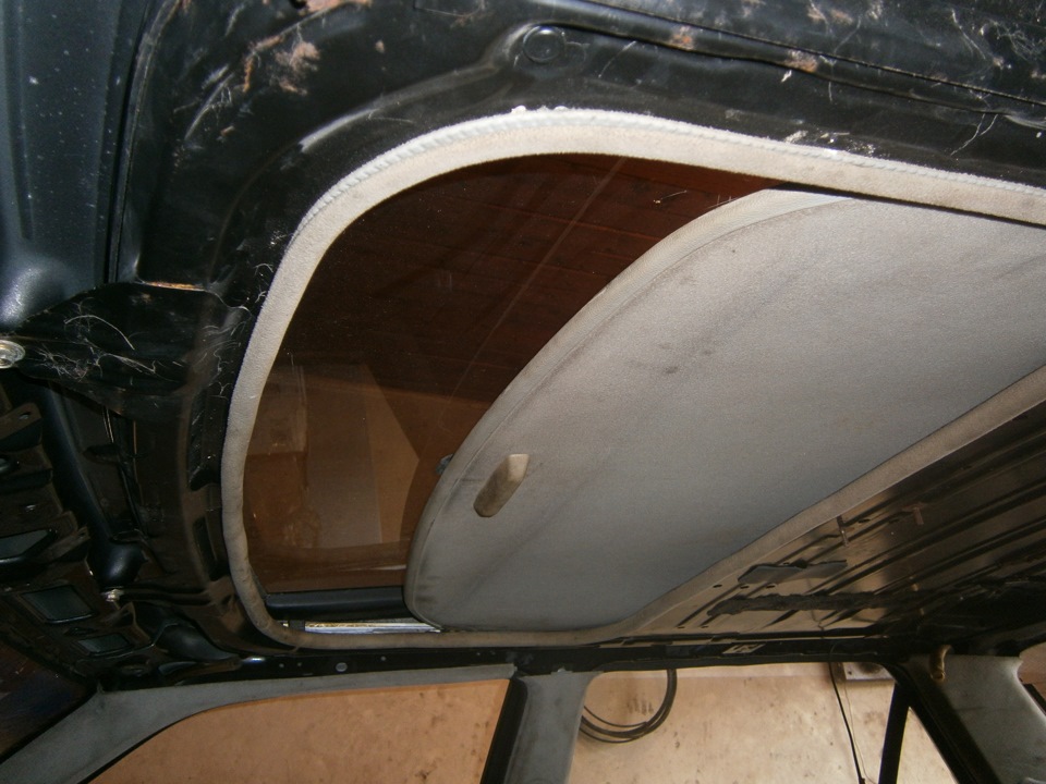 Електролюк та заміна бензонасосу 5