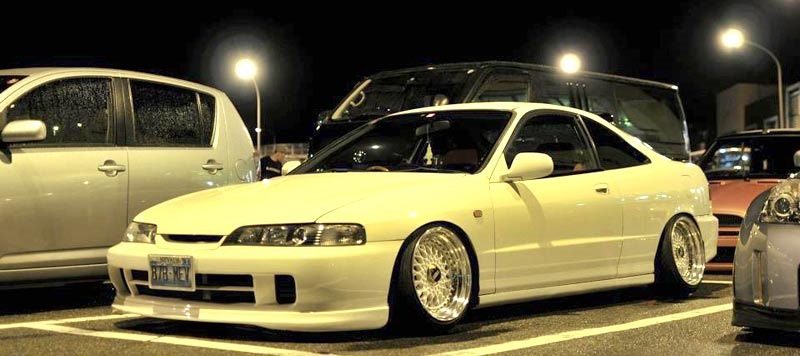 Плавно звалюємо або Що таке JDM?! 2