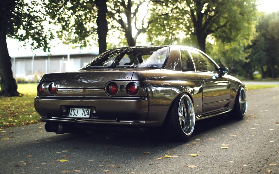 Плавно звалюємо або Що таке JDM?! 1