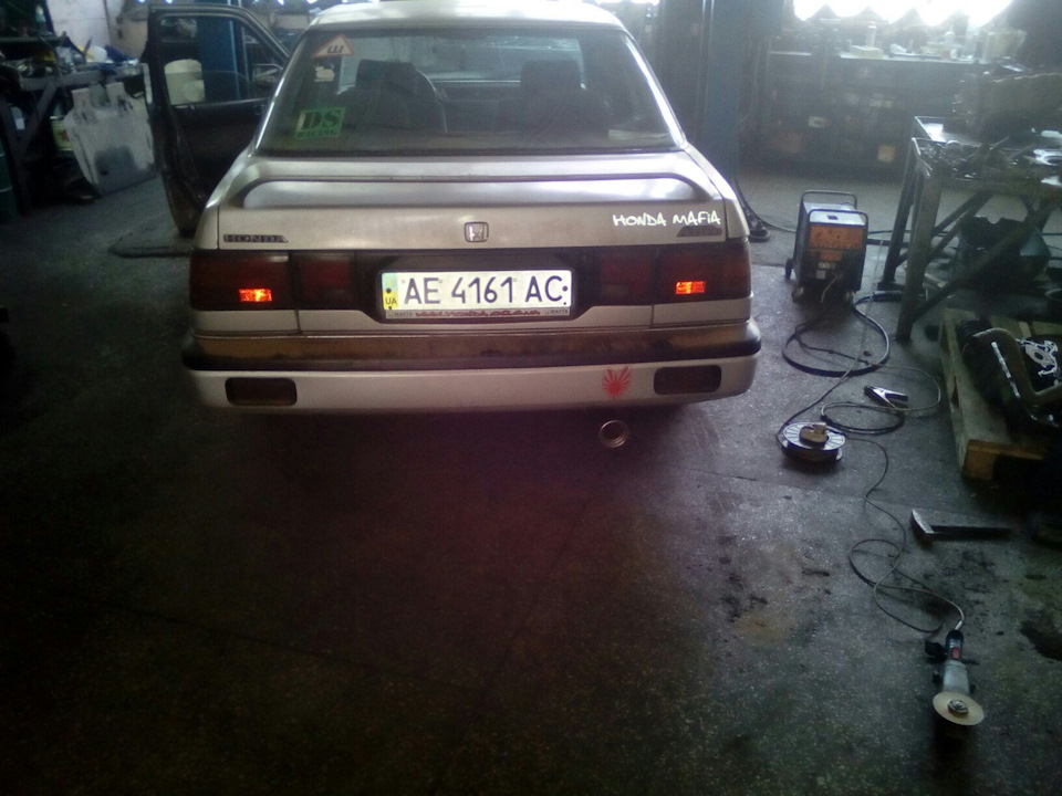 заміна труби 2