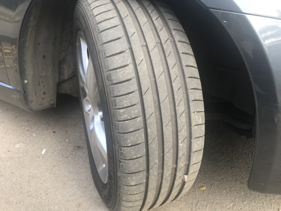 Як вам гума KUMHO?! 2