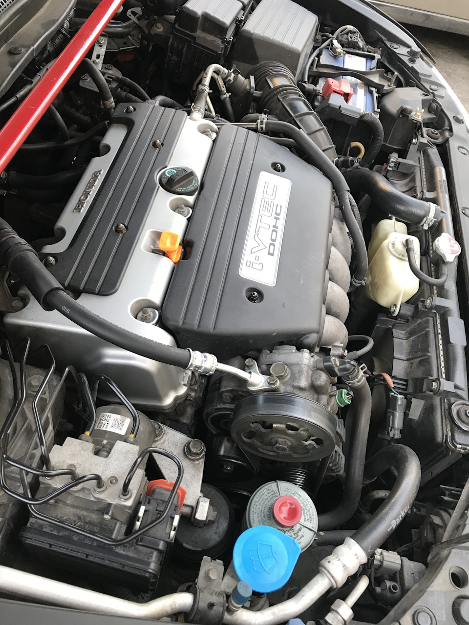 Заміна прокладок VTEC та VTC 3