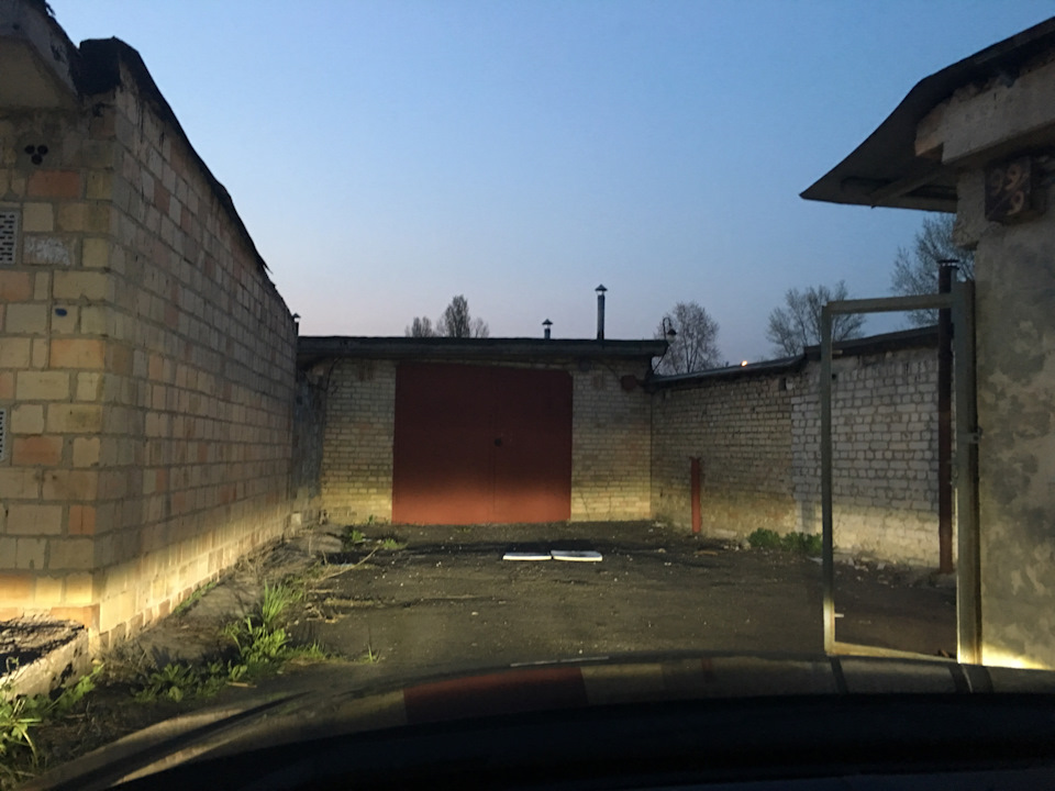 Заміна ПТФ і ламп в них. 3