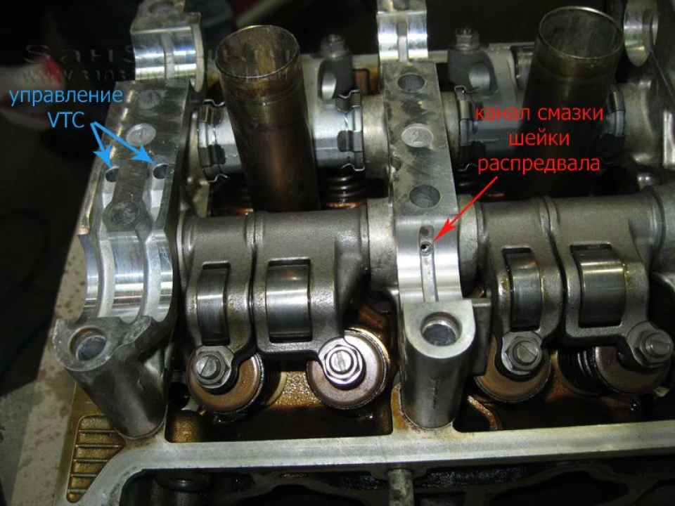 Тонкі маслоканали (міф/правда?) Олія саме 0W20? Чому кришаться розподільні валки?