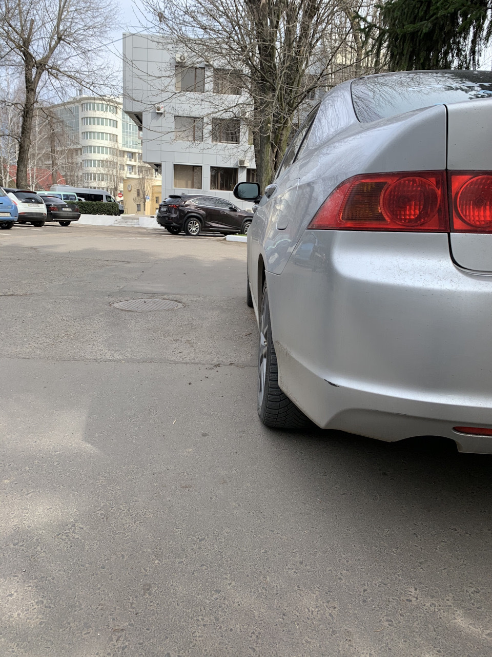 Проставки під диски Type S... 2