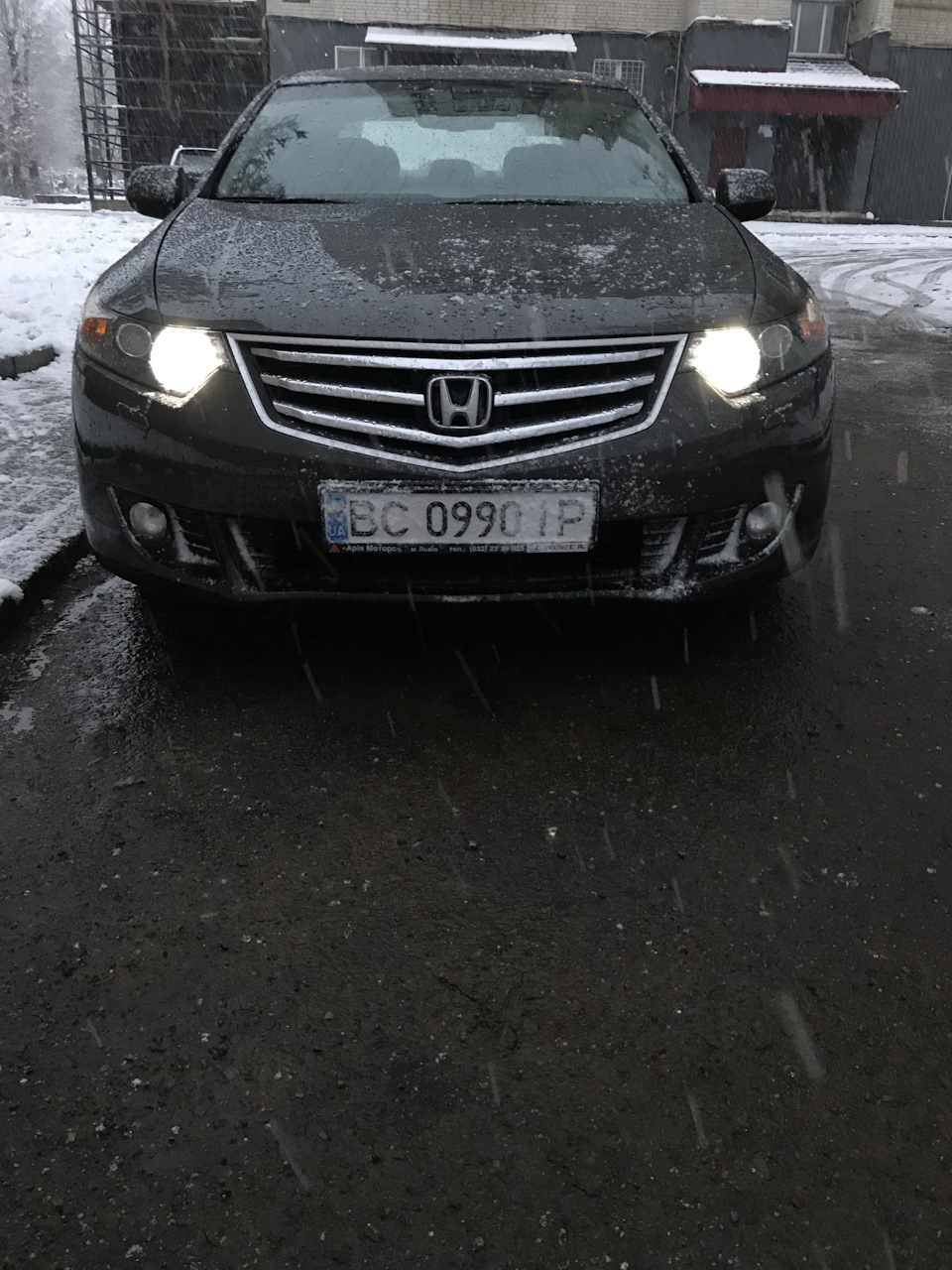 Склоочисники, лампочки та інше… 2