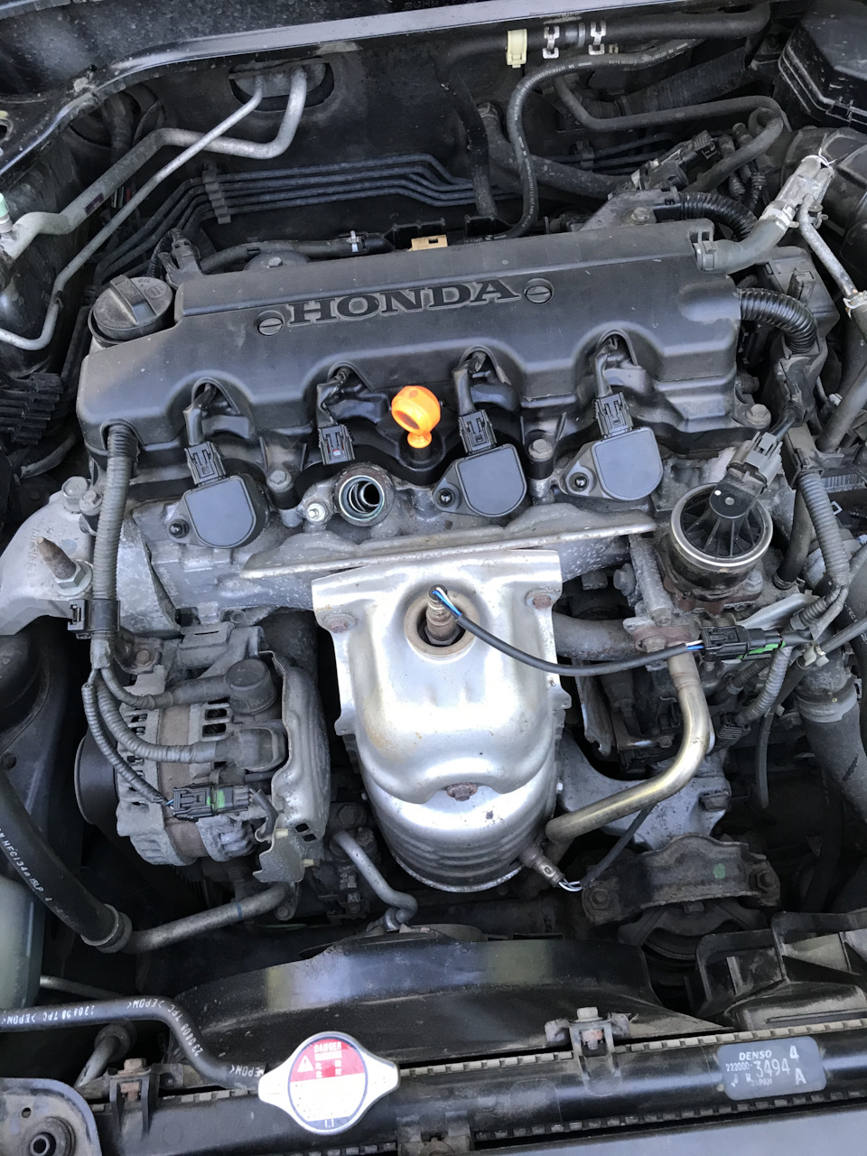Свічки NGK та вирішення проблеми Check engine P0302 1