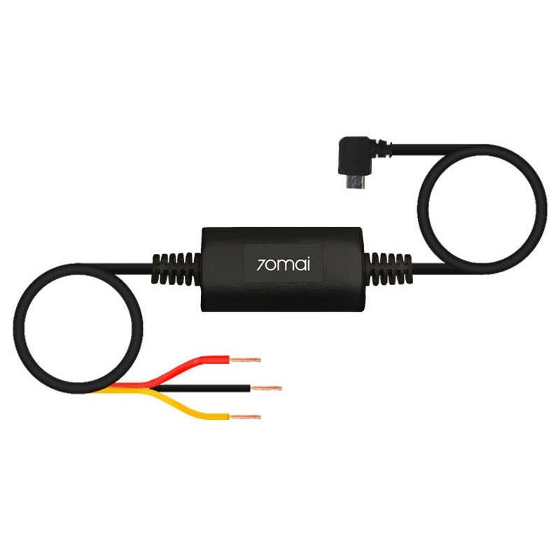 Установка 70mai Dash Cam Pro 2