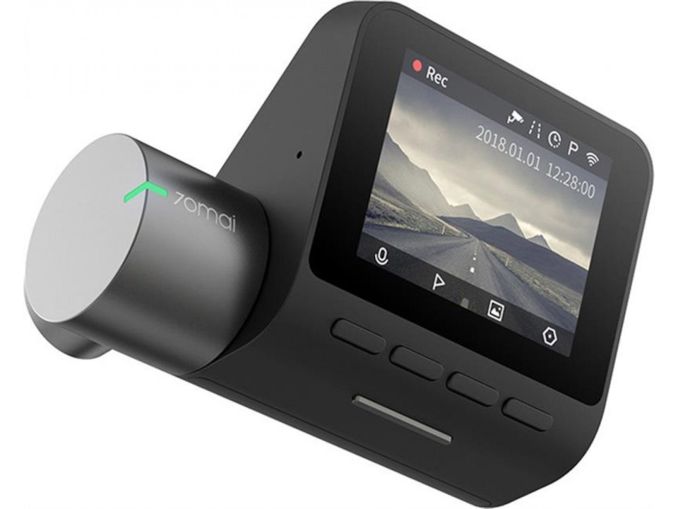 Установка 70mai Dash Cam Pro 1