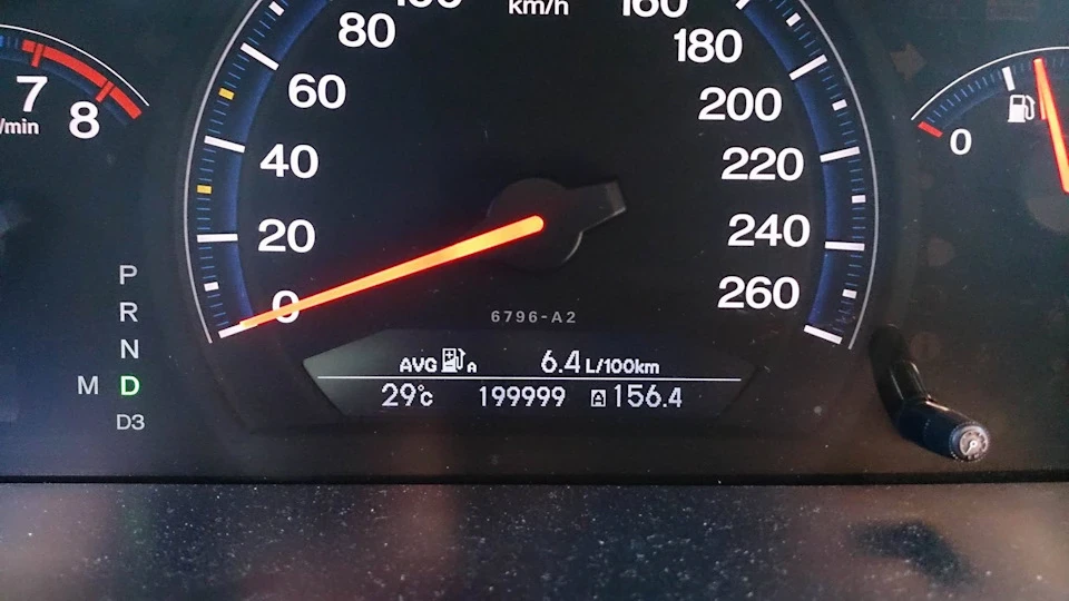 200 000км і короткий звіт