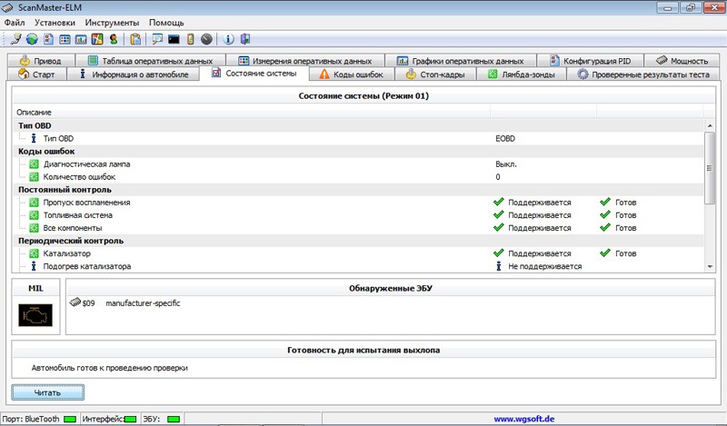 ELM 327 Bluetooth 4