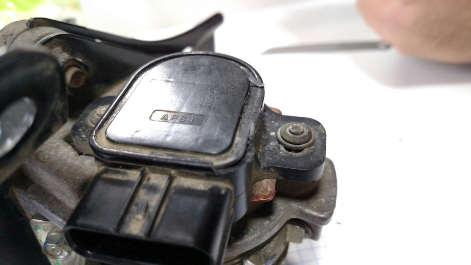 P2138 або у всіх одні граблі 2