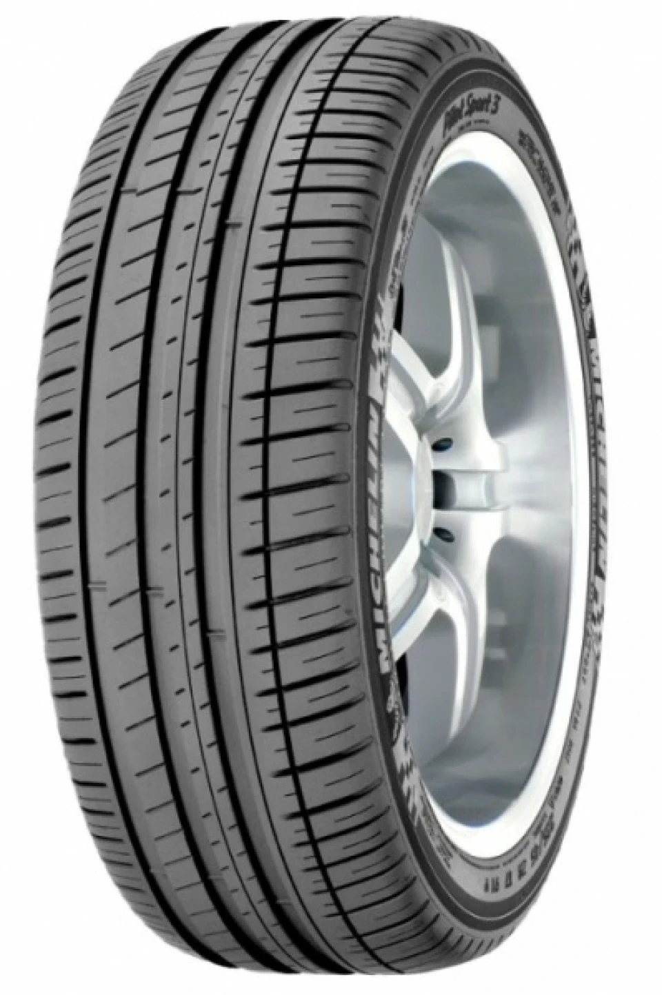 Переобулся на лето — Michelin Pilot Sport 3