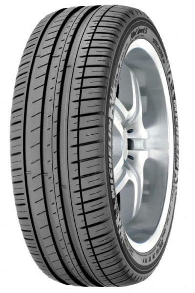 Переобулся на лето — Michelin Pilot Sport 3 1