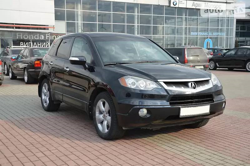 Відзивна компанія (проба №1, невдала), примірка RDX 3