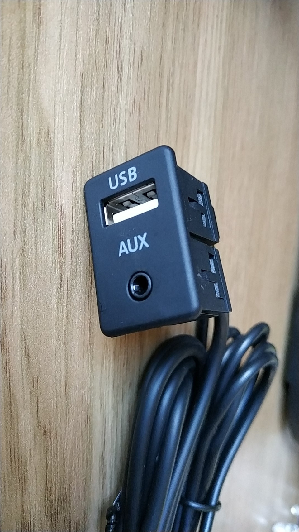 USB мне в Accord)))) 3