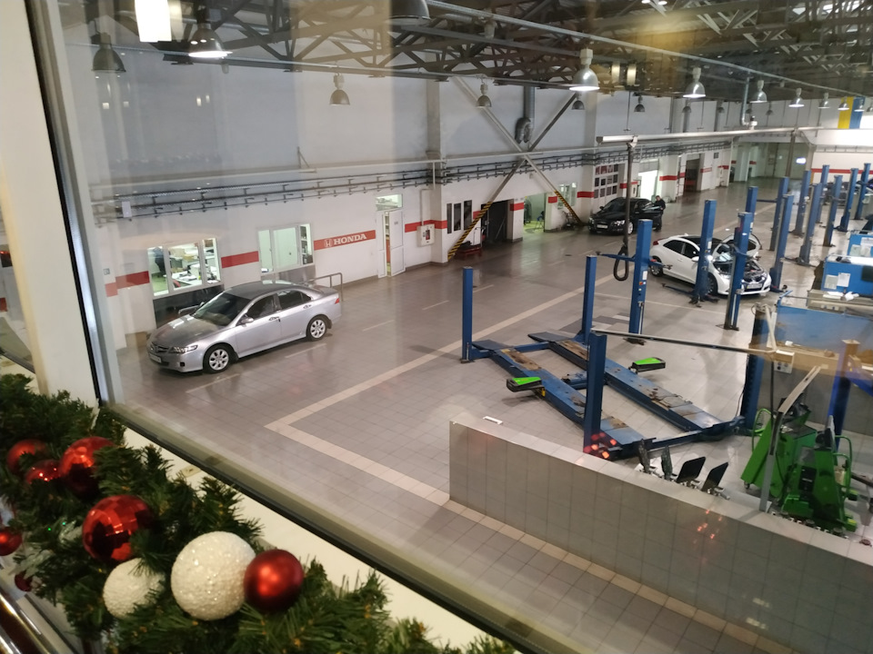 Заміна газогенератора подушки 3