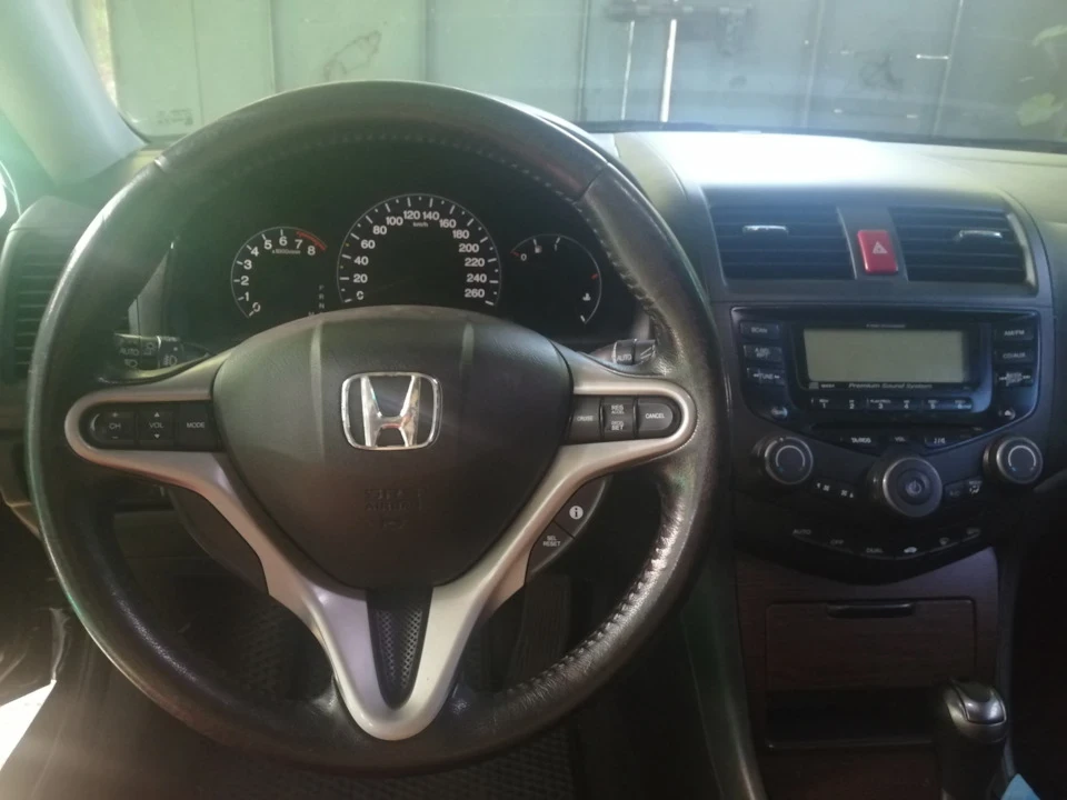 Руль від Civic5d