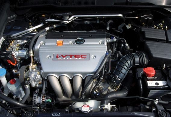 Заміна клапана vtec 1
