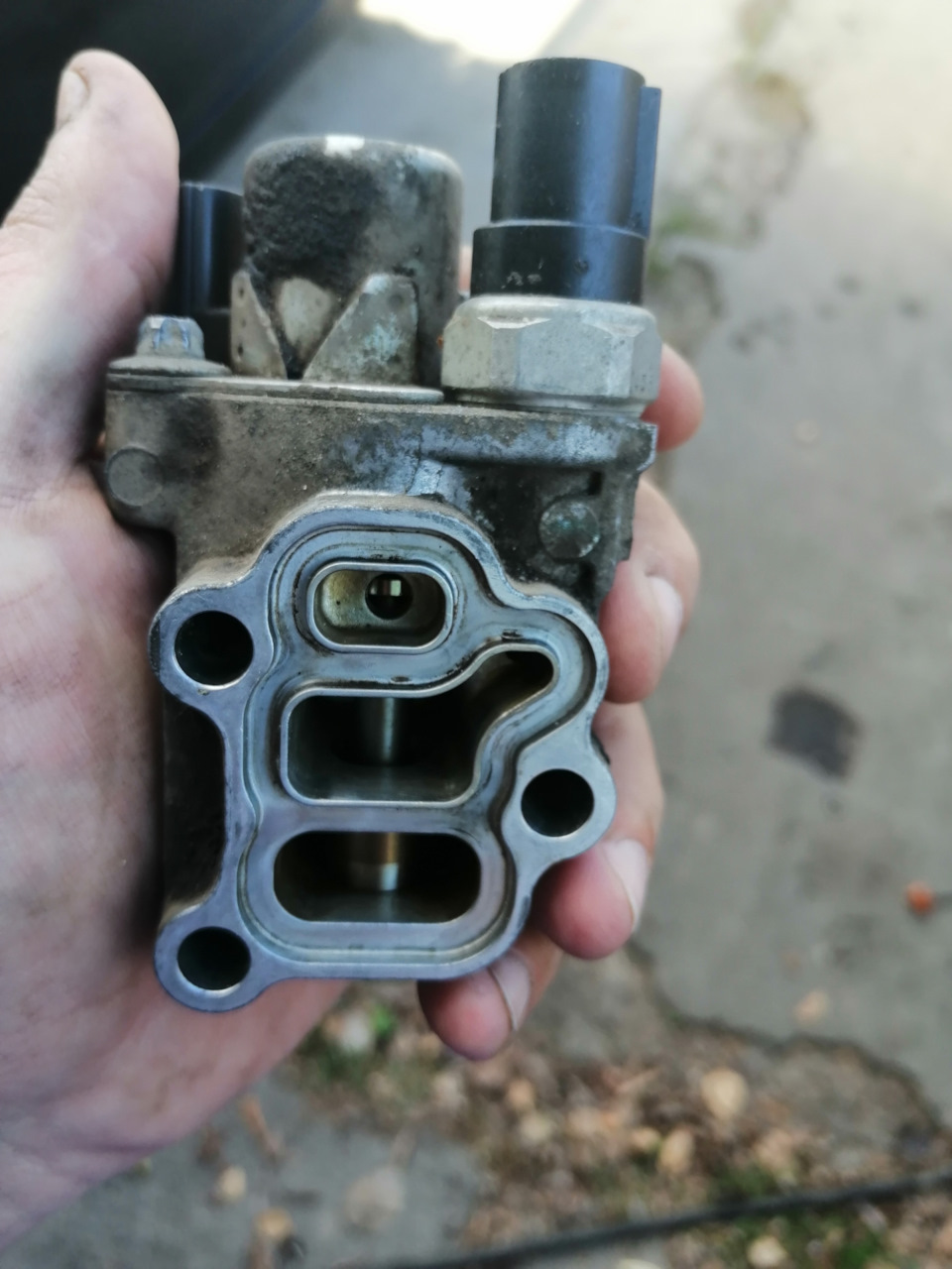 Заміна сіточки Vtec 2