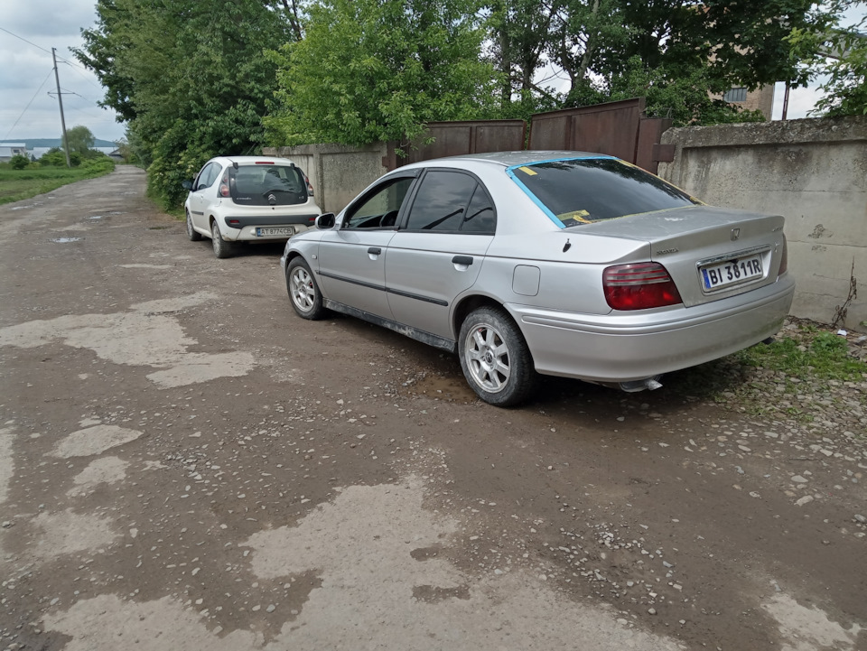 Знову в строю) Питання щодо сидінь?! 3