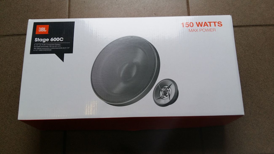Чесний відгук про JBL 600c - ce. 2