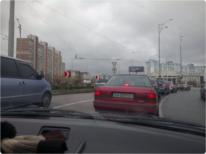 Невелика зустріч (дуже невелика) 2
