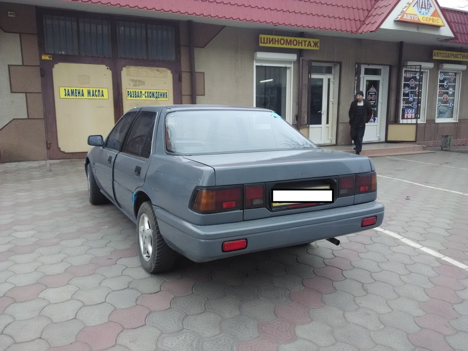 Покрасили Ураааа ! Дождался. 3