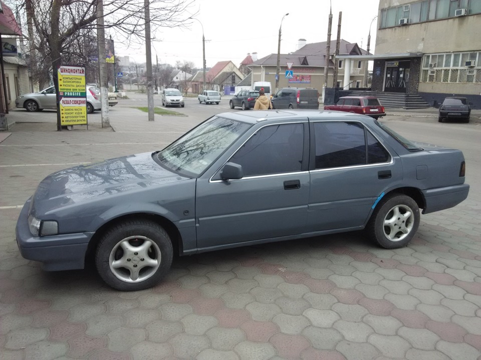 Покрасили Ураааа ! Дождался. 2