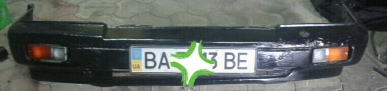 Вазовські габарити як рідні. 1