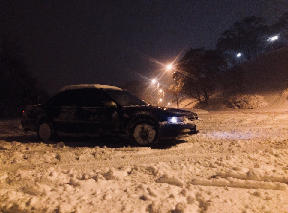 Зимовий коматоз 1