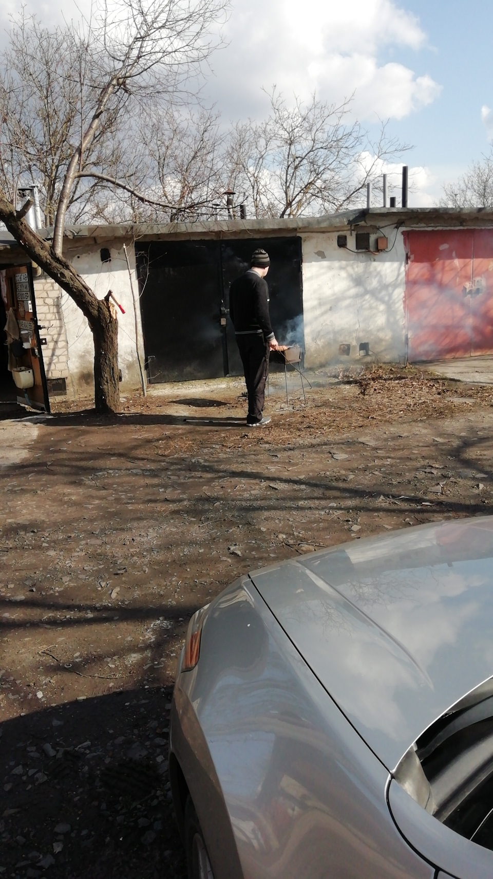 Пошук несправності підсвічування у водійських дверях 5